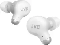Bol.com JVC HA-A25T Memory Foam Oordopjes met Noise Cancelling - Wit aanbieding