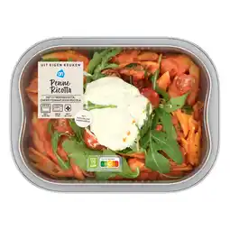 Albert Heijn AH Verse maaltijd penne ricotta aanbieding