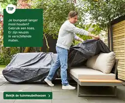 GAMMA Tuinmeubelhoezen aanbieding