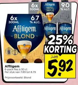 Vomar Voordeelmarkt Affligem aanbieding