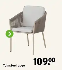 GAMMA Tuinstoel Lugo aanbieding