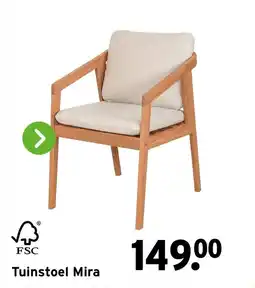 GAMMA Tuinstoel Mira aanbieding
