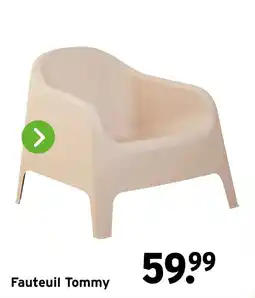 GAMMA Fauteuil Tommy aanbieding