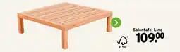GAMMA Salontafel Lina aanbieding