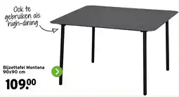 GAMMA Bijzettafel Montana aanbieding