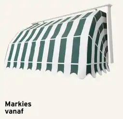 GAMMA Markies aanbieding