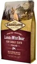 Bol.com Carnilove Lam & Wild Zwijn Sterilised 2kg aanbieding
