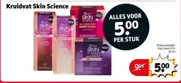 Kruidvat Kruidvat Skin Science aanbieding