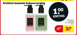 Kruidvat Kruidvat moments bodyverzorging aanbieding