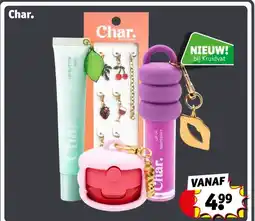 Kruidvat Char aanbieding