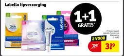Kruidvat Labello Lipverzorging aanbieding