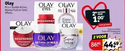 Kruidvat Olay aanbieding