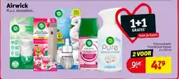 Kruidvat Airwick aanbieding