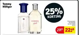 Kruidvat Tommy Hilfiger aanbieding