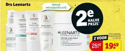 Kruidvat Drs Leenarts aanbieding