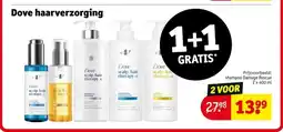 Kruidvat Dove haarverzorging aanbieding