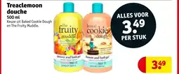 Kruidvat Treaclemoon douche aanbieding