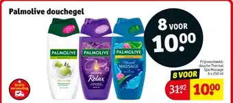Palmolive douchegel