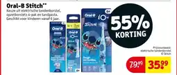 Kruidvat Oral-B Stitch aanbieding