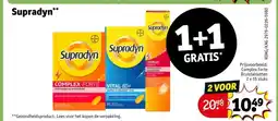 Kruidvat Supradyn aanbieding