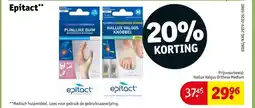 Kruidvat Epitact aanbieding