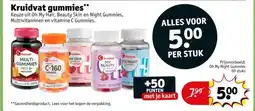 Kruidvat Kruidvat gummies aanbieding
