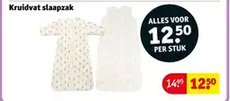 Kruidvat Kruidvat slaapzak aanbieding