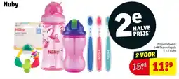 Kruidvat Nuby aanbieding