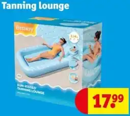 Kruidvat Tanning lounge aanbieding