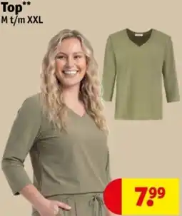 Kruidvat Top aanbieding