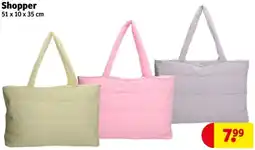 Kruidvat Shopper aanbieding