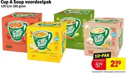 Kruidvat Cup A Soup voordeelpak aanbieding