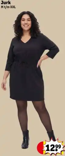 Kruidvat Jurk aanbieding
