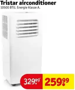 Kruidvat Tristar airconditioner aanbieding
