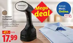 Lidl Silvercrest Kledingstomer aanbieding