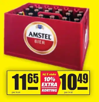 Nettorama Amstel aanbieding