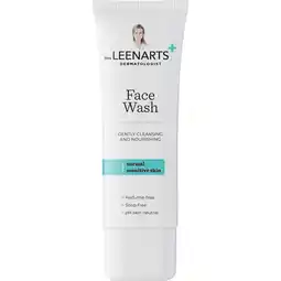 Albert Heijn Drs. Leenarts Gezichtsreiniger aanbieding