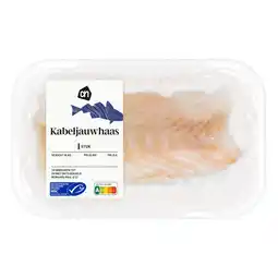 Albert Heijn AH Kabeljauwhaasje aanbieding