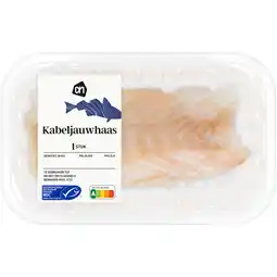 Albert Heijn AH Kabeljauwhaasje aanbieding