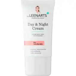 Albert Heijn Drs. Leenarts Dag- & nachtcreme zeer droge huid aanbieding