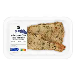 Albert Heijn AH Kabeljauwfilet Provencaals aanbieding