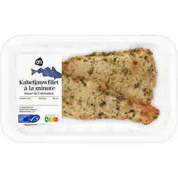 Albert Heijn AH Kabeljauwfilet Provencaals aanbieding