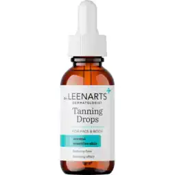 Albert Heijn Drs. Leenarts Tanning drops aanbieding