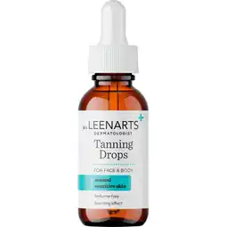 Albert Heijn Drs. Leenarts Tanning drops aanbieding