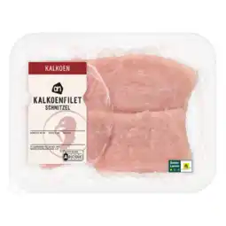 Albert Heijn AH Kalkoenfilet schnitzel aanbieding