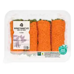 Albert Heijn AH Boomstammetjes ham en kaas aanbieding