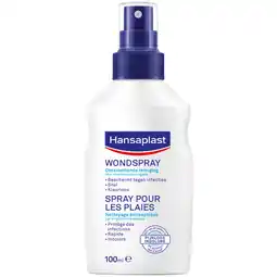 Albert Heijn Hansaplast Wond spray aanbieding