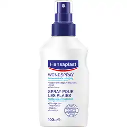 Albert Heijn Hansaplast Wond spray aanbieding