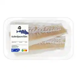 Albert Heijn AH Kabeljauwfilet aanbieding