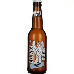 Albert Heijn de Eeuwige Jeugd Vrijer blond 0.5% aanbieding